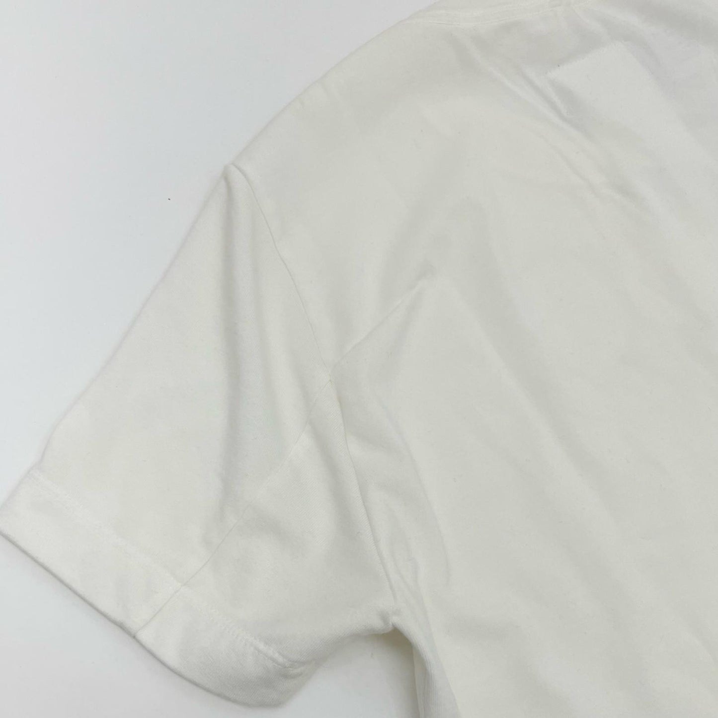 doublet | ダブレット OVO T-SHIRT 半袖Ｔシャツ 26SS33CS429 ホワイト サイズ：M【尾張小牧店】