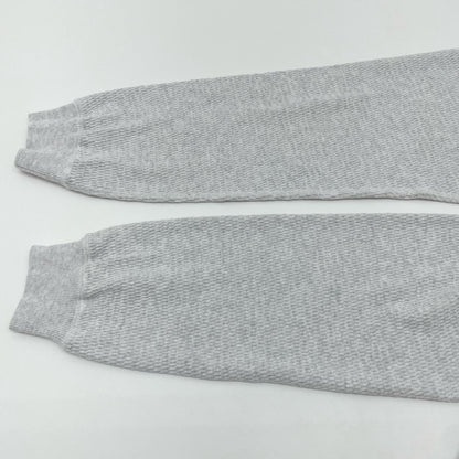 FACETASM | ファセッタズム THRMAL KNIT LONG TEE 長袖Ｔシャツ MYK-TEE-06 グレー サイズ：4【尾張小牧店】