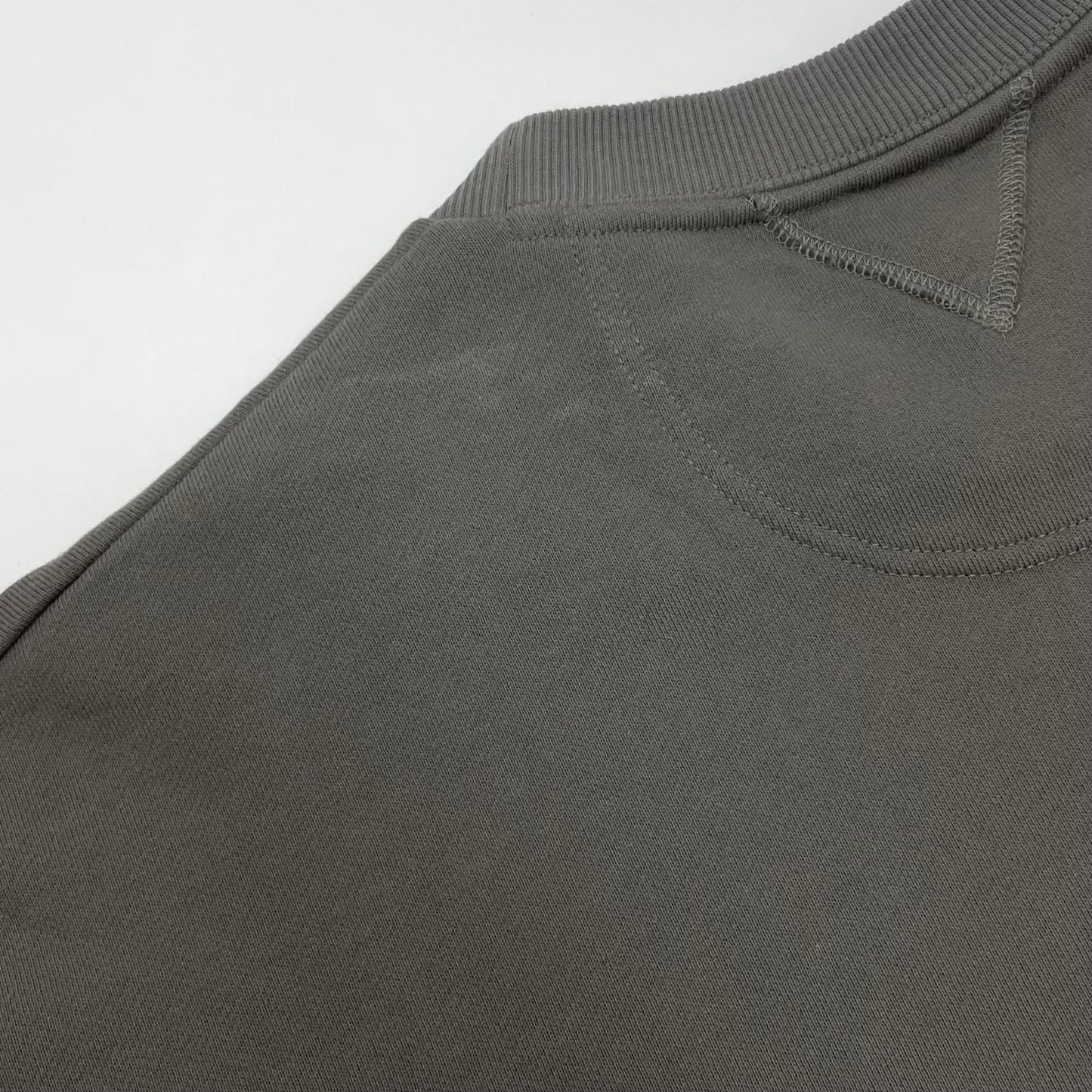 【中古】WHITE MOUNTAINEERING | ホワイトマウンテニアリング　26SS VINTAGE SWEAT SHIRT 長袖スウェット WM2671528 グレー サイズ：4【尾張小牧店】