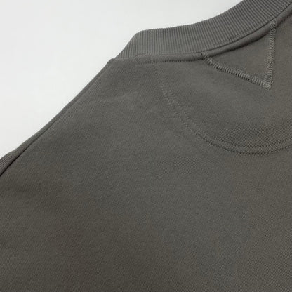 【中古】WHITE MOUNTAINEERING | ホワイトマウンテニアリング　26SS VINTAGE SWEAT SHIRT 長袖スウェット WM2671528 グレー サイズ：4【尾張小牧店】