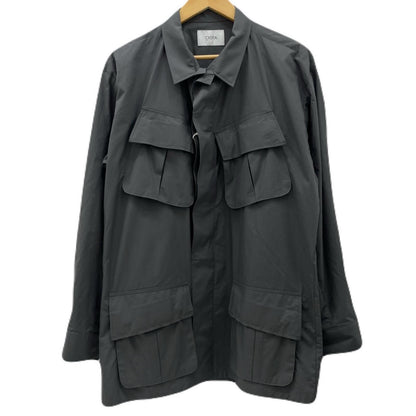 CIOTA(1LDKコーナー) | シオタ Jungle Fatigue Jacket その他アウター JKLM-154 グレー サイズ：5【尾張小牧店】