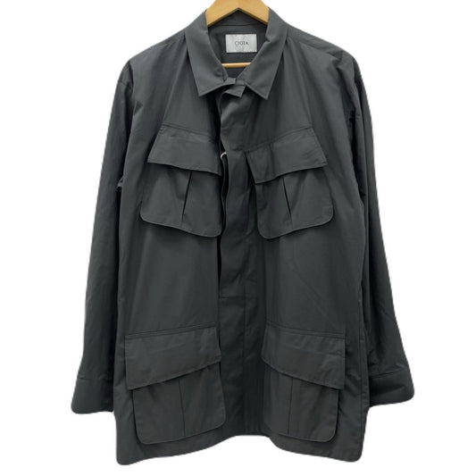 CIOTA(1LDKコーナー) | シオタ Jungle Fatigue Jacket その他アウター JKLM-154 グレー サイズ：5【尾張小牧店】