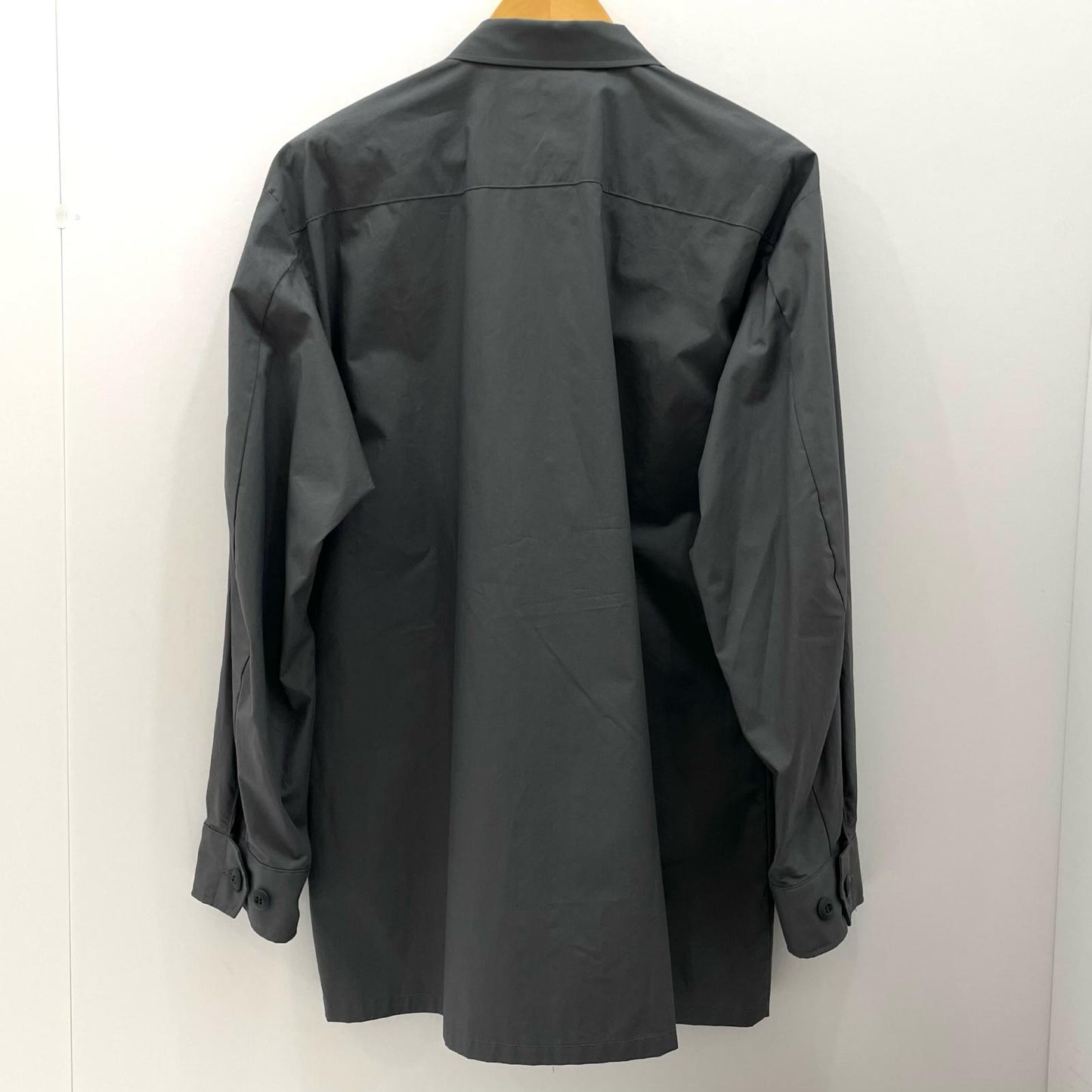 CIOTA(1LDKコーナー) | シオタ Jungle Fatigue Jacket その他アウター JKLM-154 グレー サイズ：5【尾張小牧店】