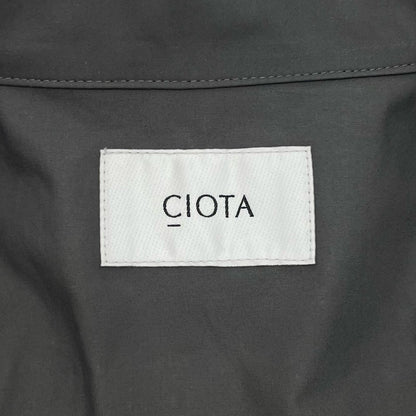 CIOTA(1LDKコーナー) | シオタ Jungle Fatigue Jacket その他アウター JKLM-154 グレー サイズ：5【尾張小牧店】