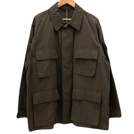 blurhms | ブラームス C/N OX Swedish BDU Jacket その他アウター bROOTS26S1 ブラウン サイズ：2【尾張小牧店】