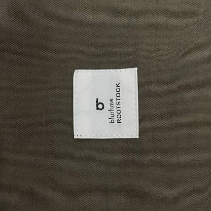 blurhms | ブラームス C/N OX Swedish BDU Jacket その他アウター bROOTS26S1 ブラウン サイズ：2【尾張小牧店】