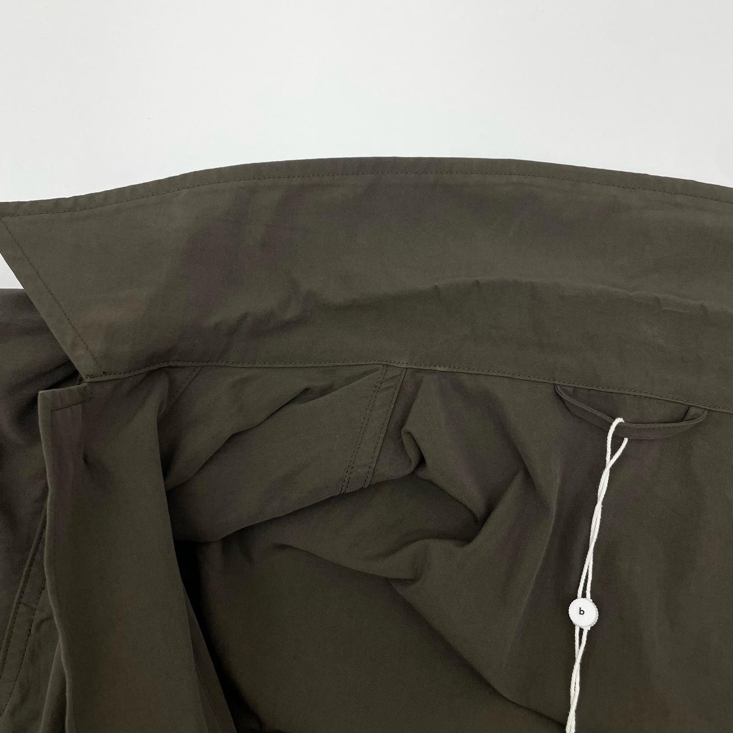 blurhms | ブラームス C/N OX Swedish BDU Jacket その他アウター bROOTS26S1 ブラウン サイズ：2【尾張小牧店】