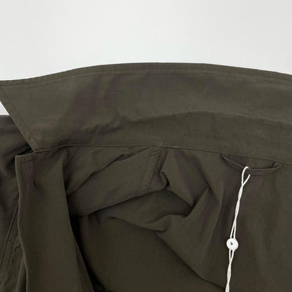 blurhms | ブラームス C/N OX Swedish BDU Jacket その他アウター bROOTS26S1 ブラウン サイズ：2【尾張小牧店】