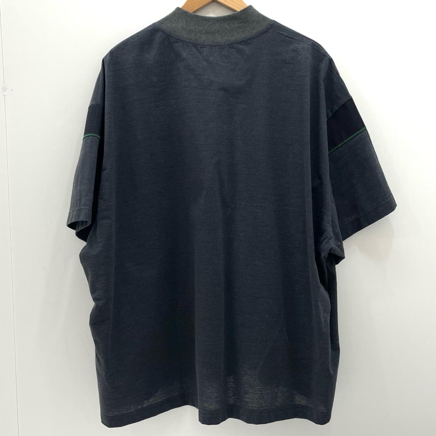 kolor | カラー 半袖Ｔシャツ 26SCM-T13202 グレー サイズ：2【尾張小牧店】