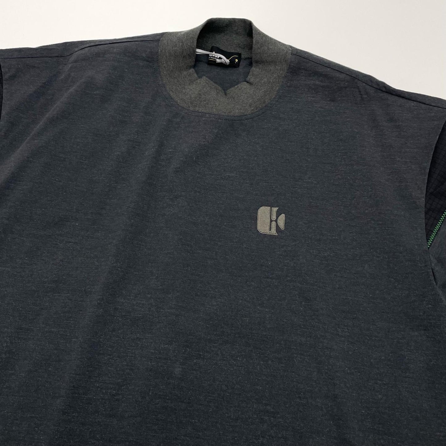 kolor | カラー 半袖Ｔシャツ 26SCM-T13202 グレー サイズ：2【尾張小牧店】