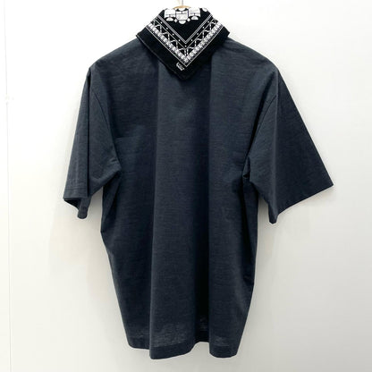 kolor | カラー 半袖Ｔシャツ 26SCM-T03202 グレー サイズ：2【尾張小牧店】