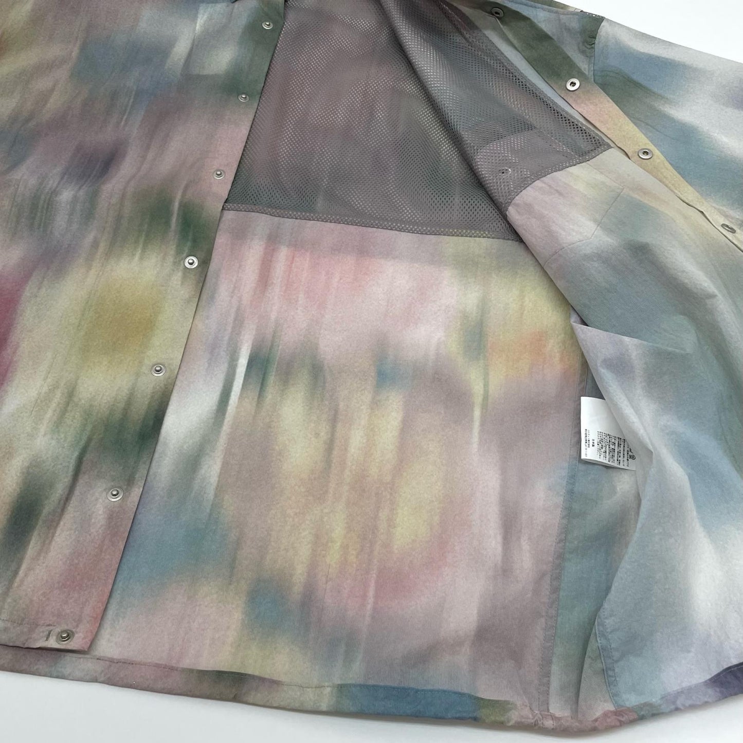 kolor | カラー 半袖シャツ 26SCM-B01105 マルチカラー サイズ：2【尾張小牧店】
