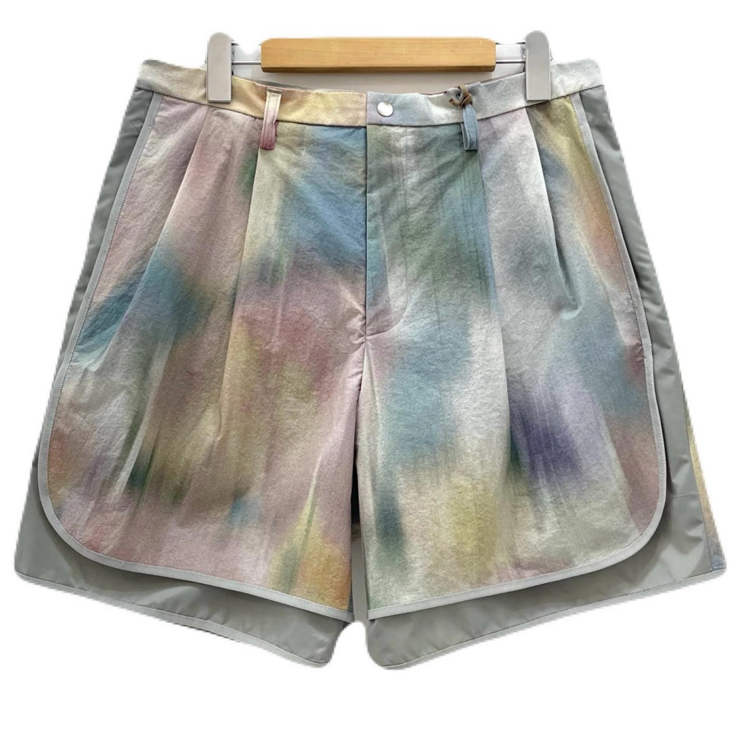 kolor | カラー ショートパンツ 26SCM-P07105 マルチカラー サイズ：2【尾張小牧店】