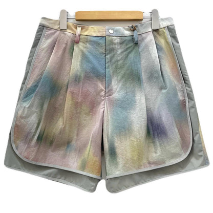 kolor | カラー ショートパンツ 26SCM-P07105 マルチカラー サイズ：2【尾張小牧店】
