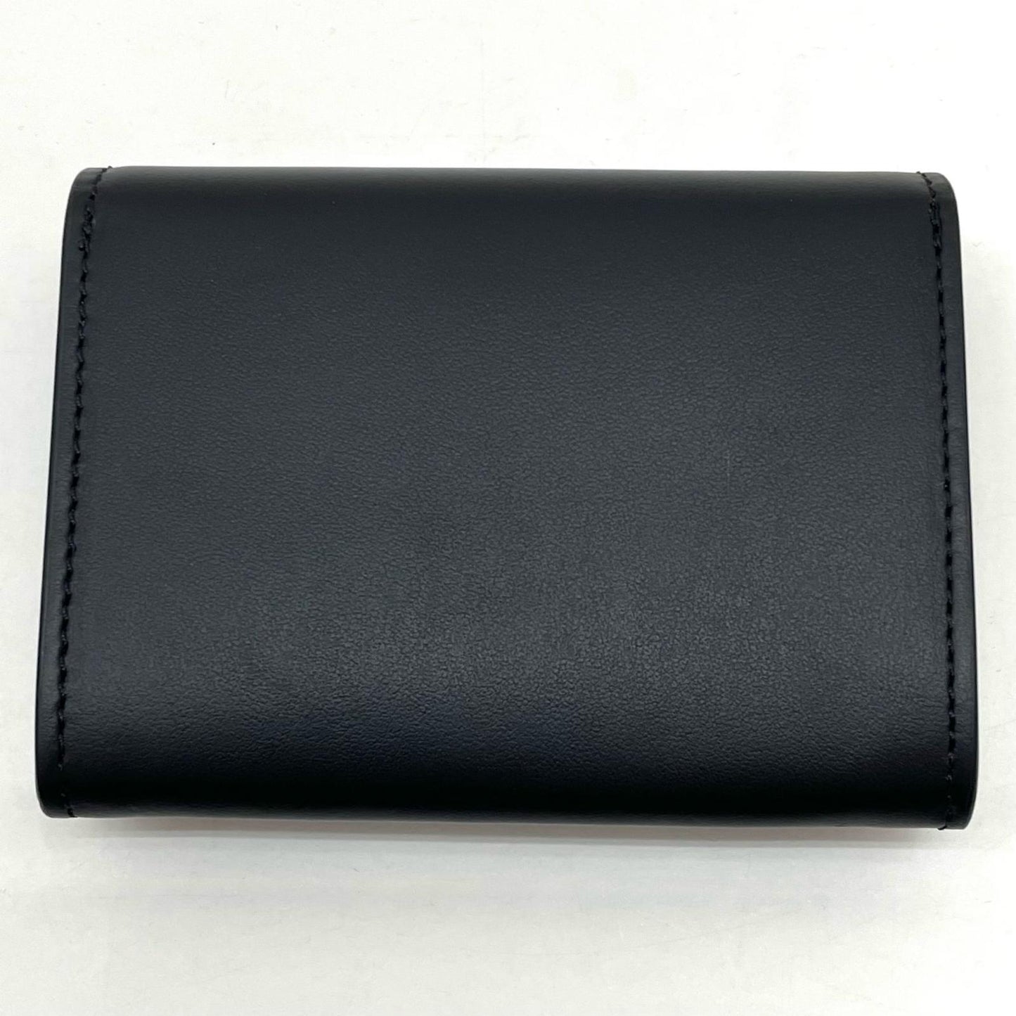 Maison Margiela | メゾンマルジェラ 二つ折り財布 SA2UI0014 P8729 ブラック【尾張小牧店】