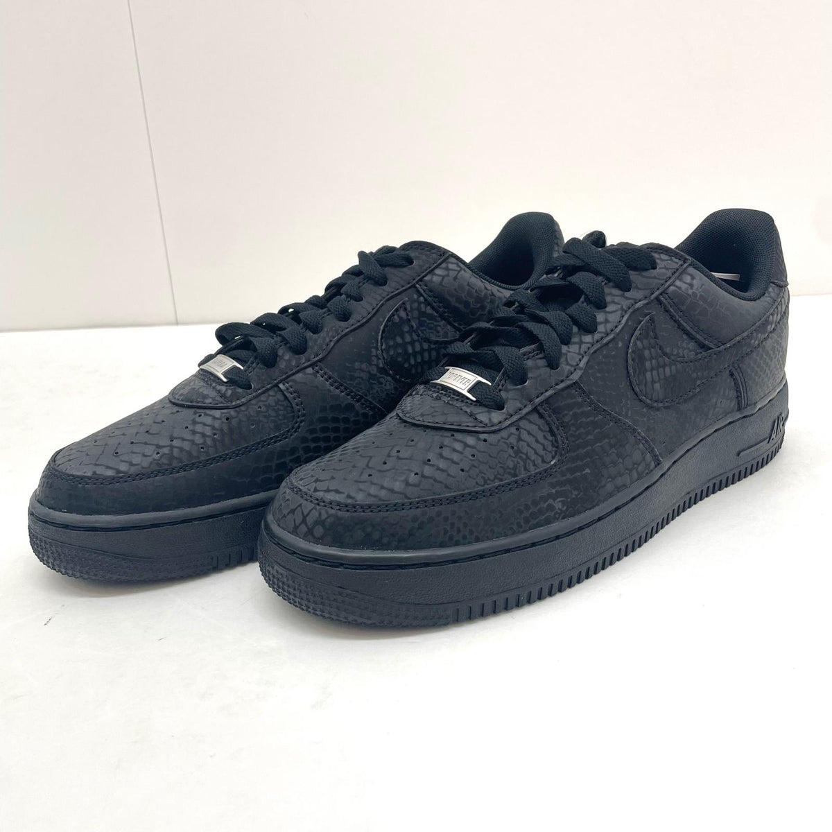NIKE | ナイキ Air Force 1 Low スニーカー 27.0cm IB0018-003 ブラック【尾張小牧店】