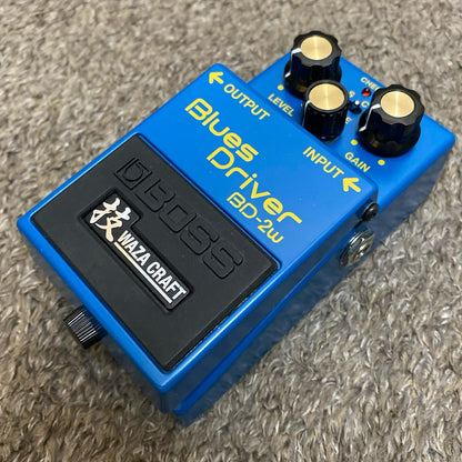 BOSS | ボス 楽器 BD-2W Blues Driver WAZA CRAFT【尾張小牧店】