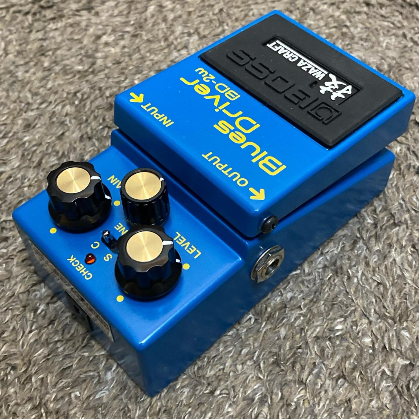 BOSS | ボス 楽器 BD-2W Blues Driver WAZA CRAFT【尾張小牧店】