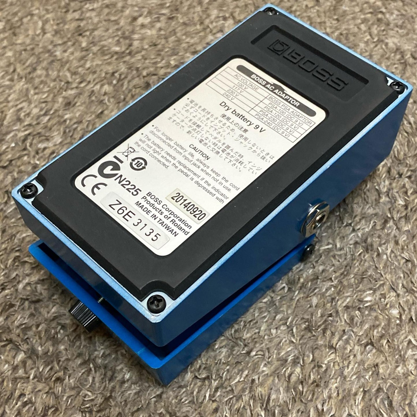 BOSS | ボス 楽器 BD-2W Blues Driver WAZA CRAFT【尾張小牧店】