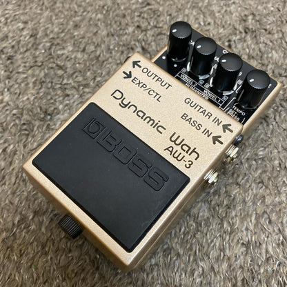 BOSS | ボス 楽器 AW-3 Dynamic Wah【尾張小牧店】