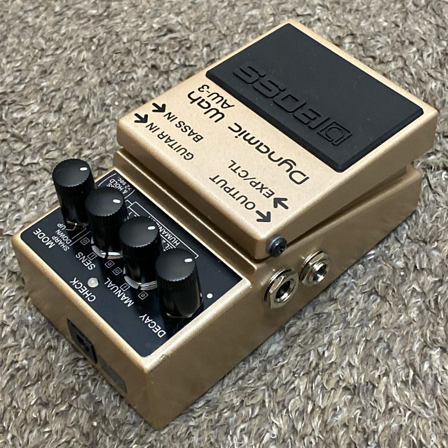 BOSS | ボス 楽器 AW-3 Dynamic Wah【尾張小牧店】