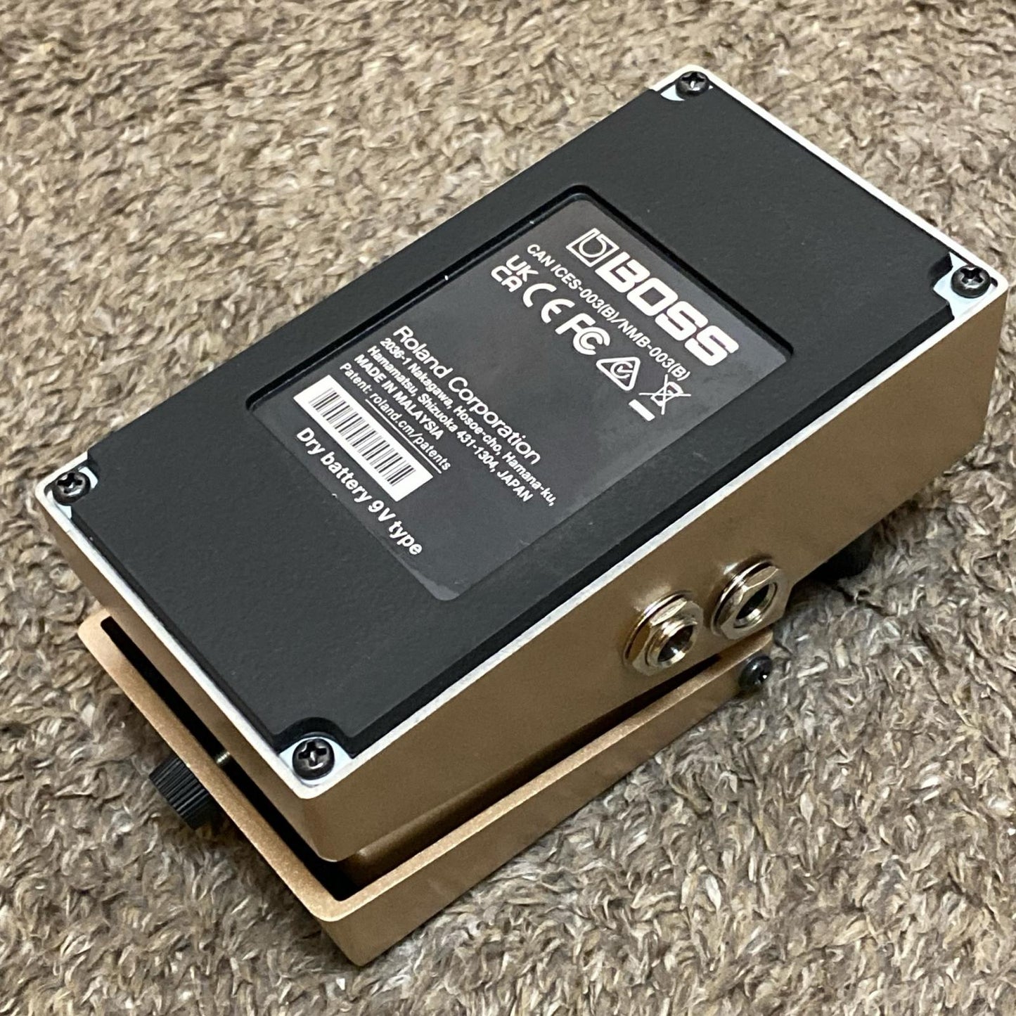 BOSS | ボス 楽器 AW-3 Dynamic Wah【尾張小牧店】