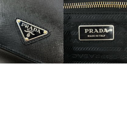 PRADA | プラダ ブリーフケース ブラック【尾張小牧店】