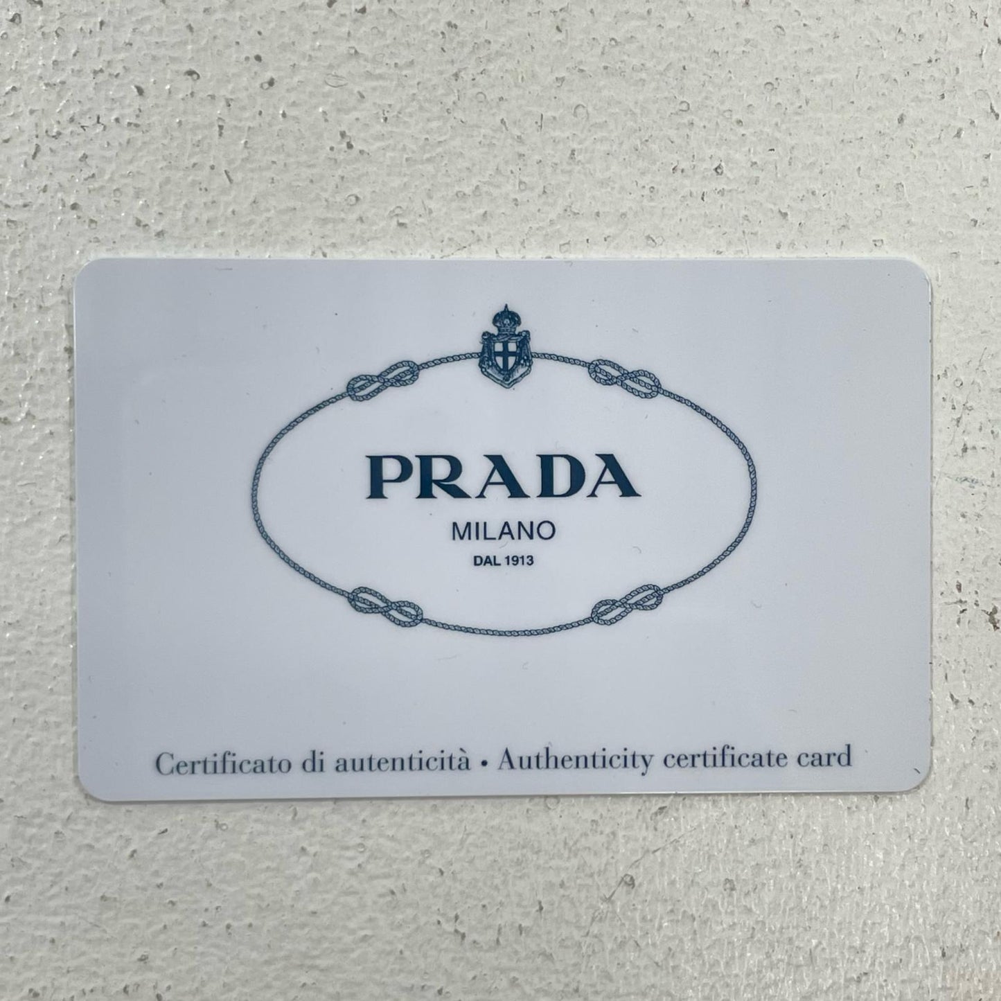 PRADA | プラダ カードケース ブラック【尾張小牧店】