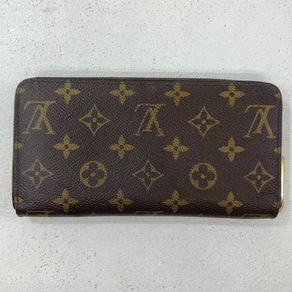 LOUIS VUITTON | ルイ・ヴィトン 長財布 ブラウン×ピンク【尾張小牧店】