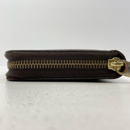LOUIS VUITTON | ルイ・ヴィトン 長財布 ブラウン×ピンク【尾張小牧店】