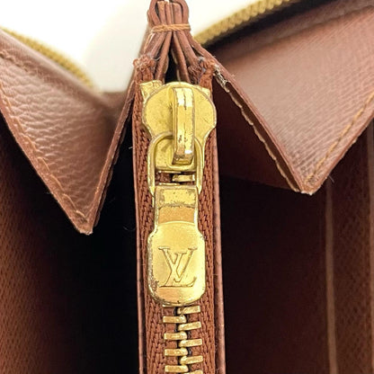 LOUIS VUITTON | ルイ・ヴィトン 長財布 ブラウン【尾張小牧店】