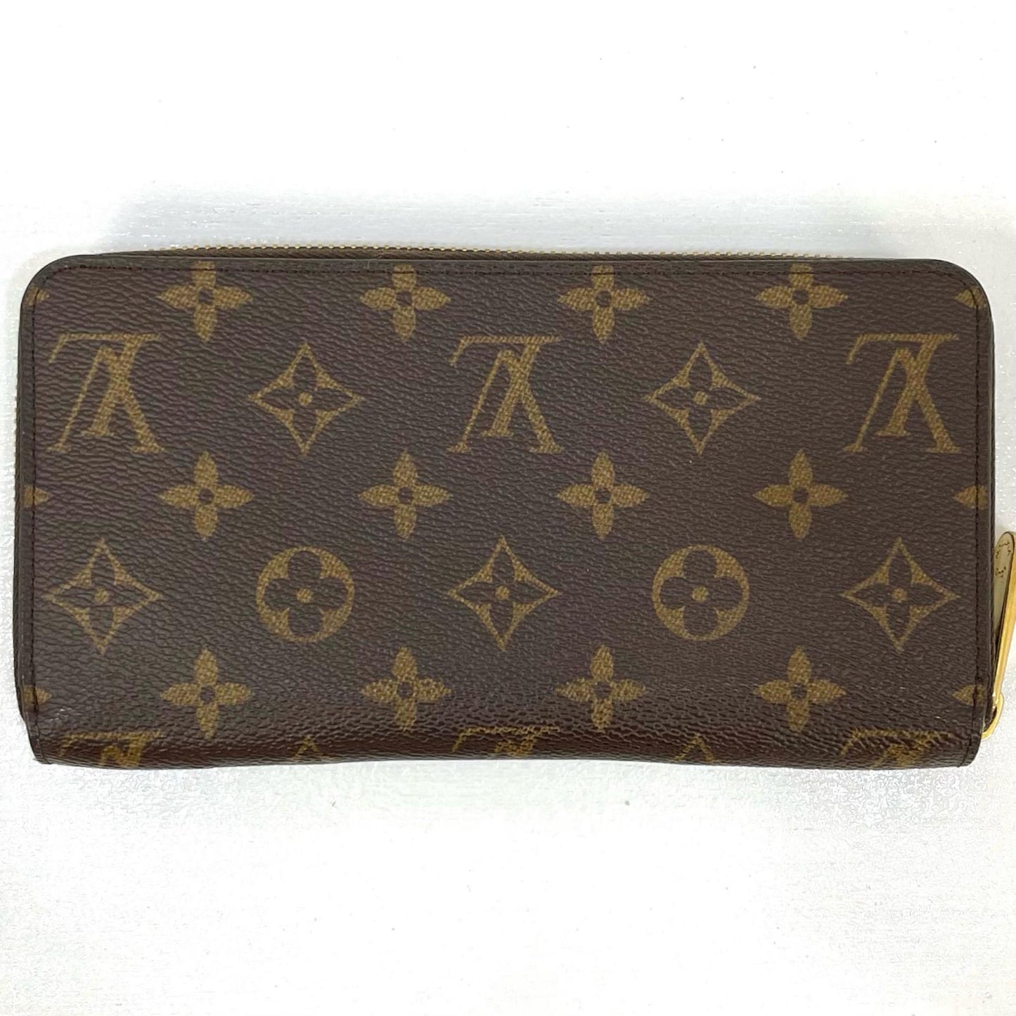 LOUIS VUITTON | ルイ・ヴィトン 長財布 ブラウン【尾張小牧店】