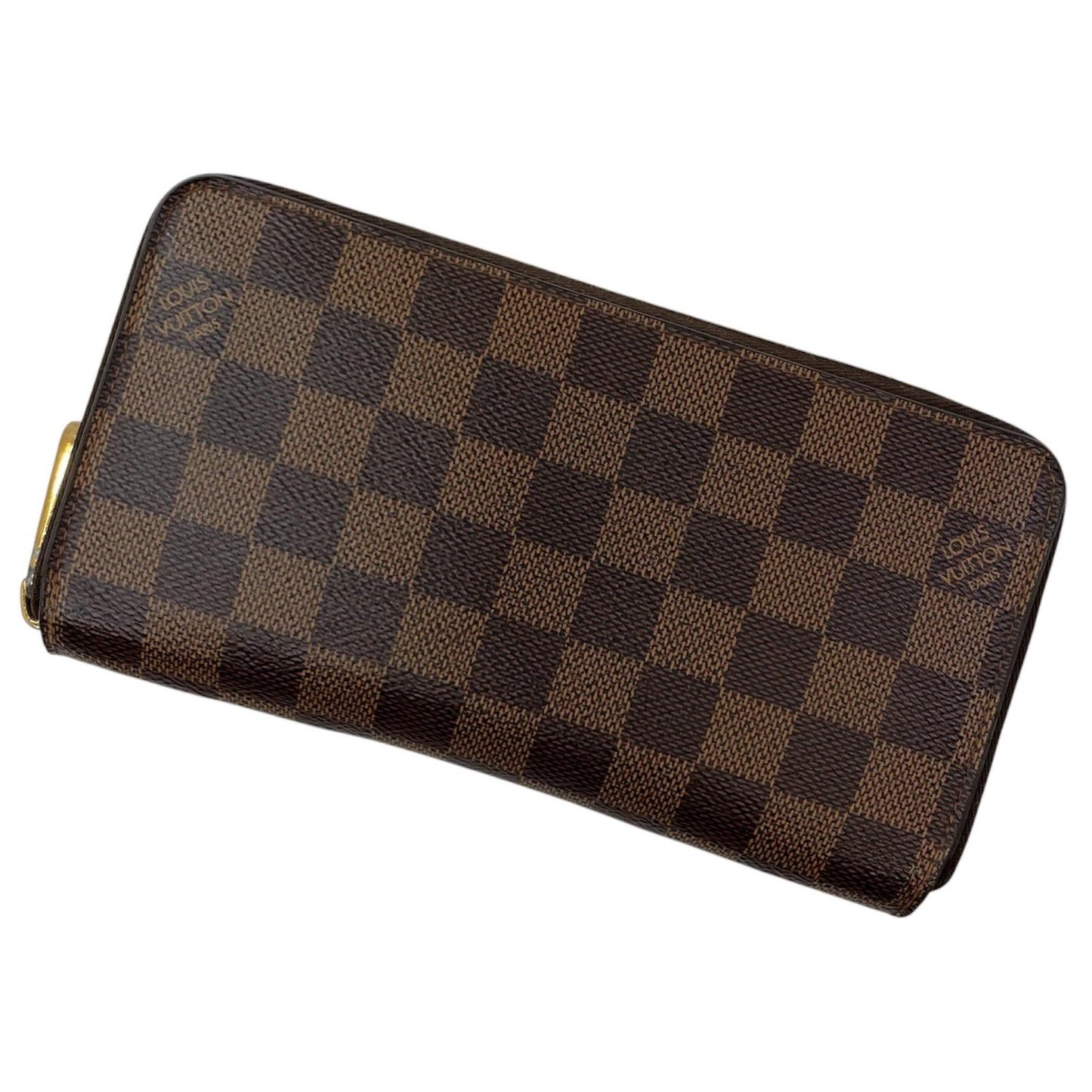 LOUIS VUITTON | ルイ・ヴィトン 長財布 ブラウン【尾張小牧店】