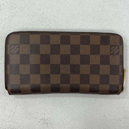 LOUIS VUITTON | ルイ・ヴィトン 長財布 ブラウン【尾張小牧店】