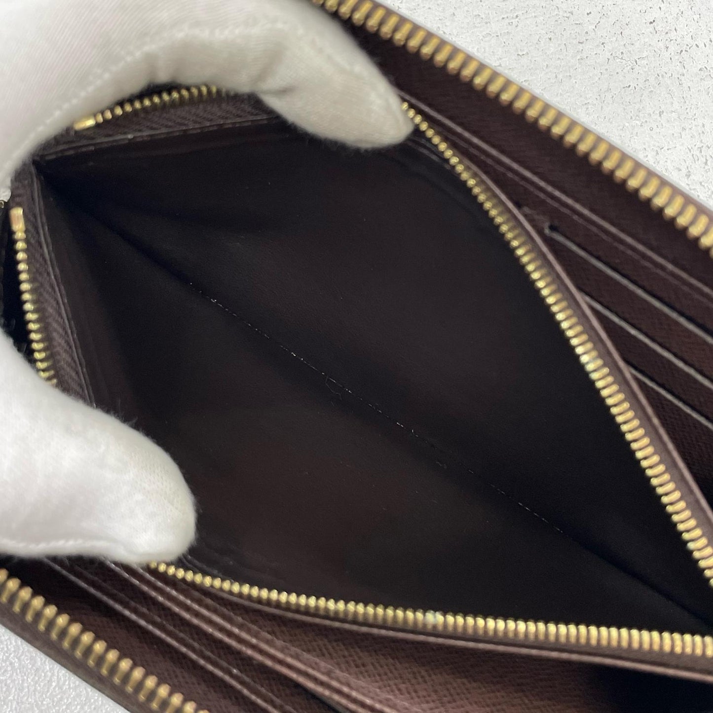 LOUIS VUITTON | ルイ・ヴィトン 長財布 ブラウン【尾張小牧店】
