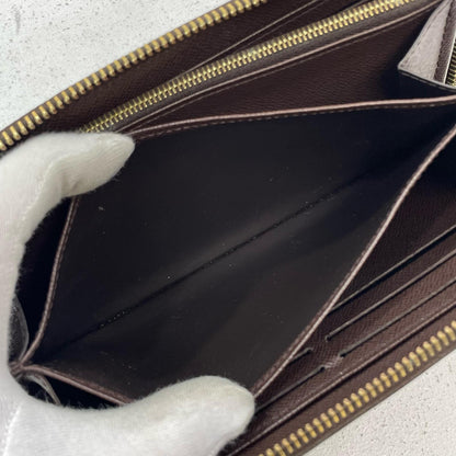 LOUIS VUITTON | ルイ・ヴィトン 長財布 ブラウン【尾張小牧店】