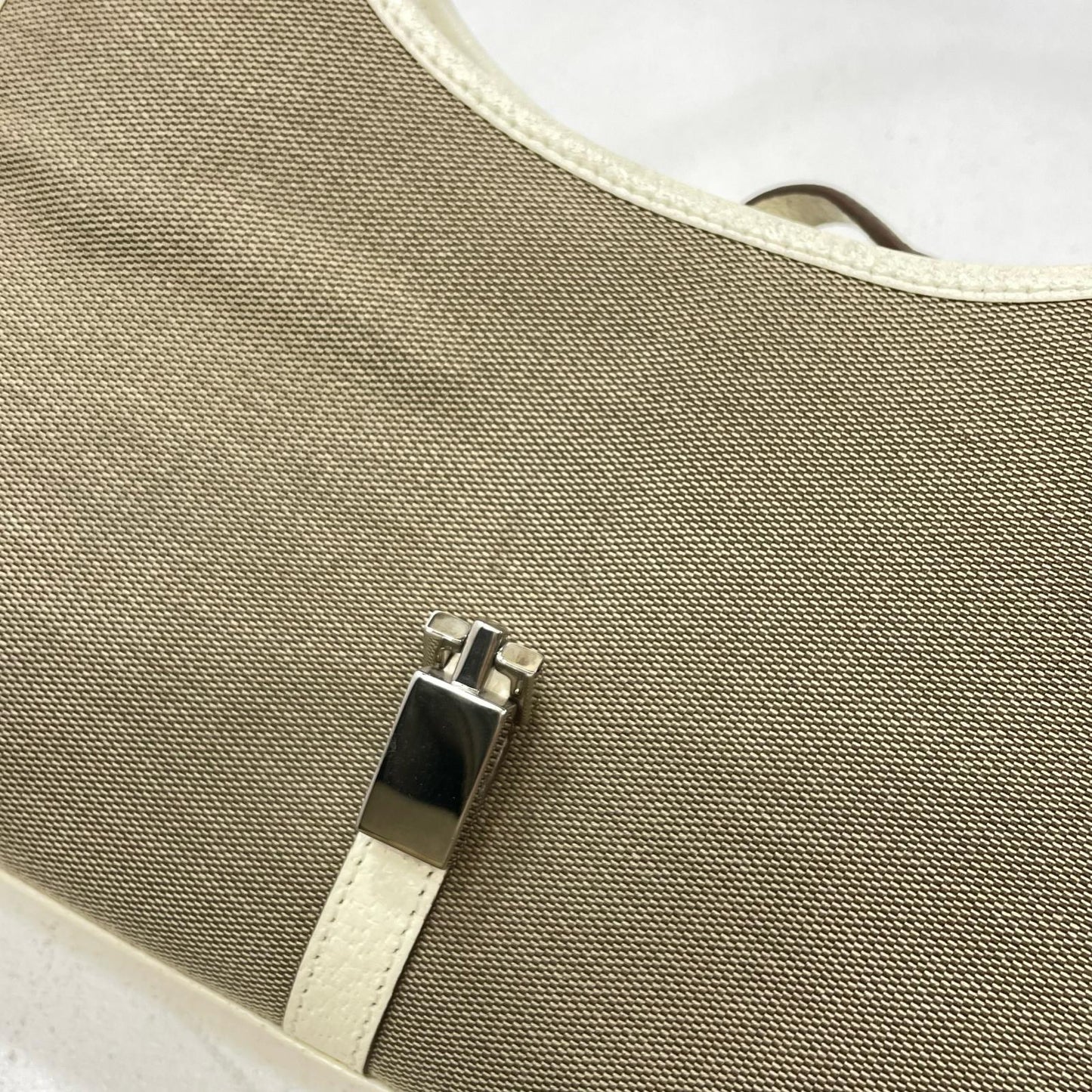 GUCCI | グッチ ハンドバッグ ベージュ【尾張小牧店】