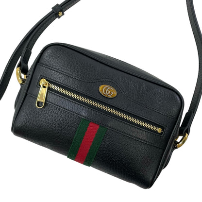 GUCCI | グッチ ショルダーバッグ ブラック【尾張小牧店】