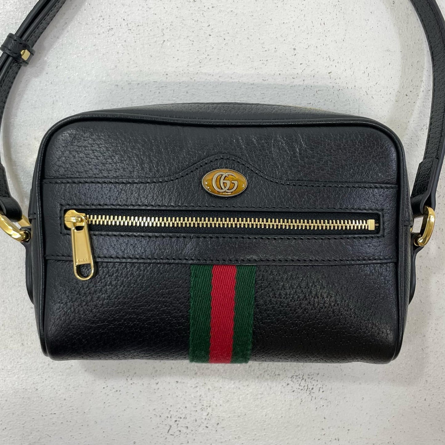 GUCCI | グッチ ショルダーバッグ ブラック【尾張小牧店】