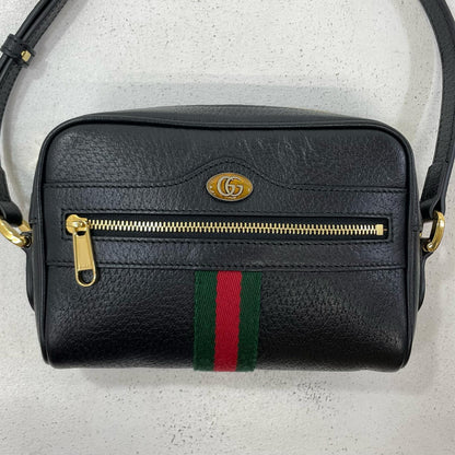 GUCCI | グッチ ショルダーバッグ ブラック【尾張小牧店】