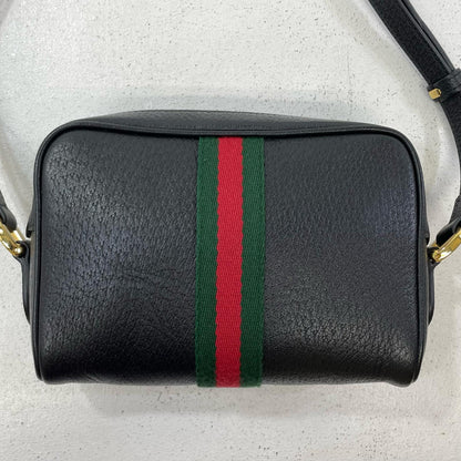 GUCCI | グッチ ショルダーバッグ ブラック【尾張小牧店】