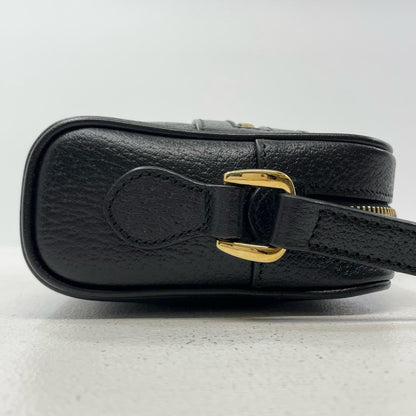 GUCCI | グッチ ショルダーバッグ ブラック【尾張小牧店】
