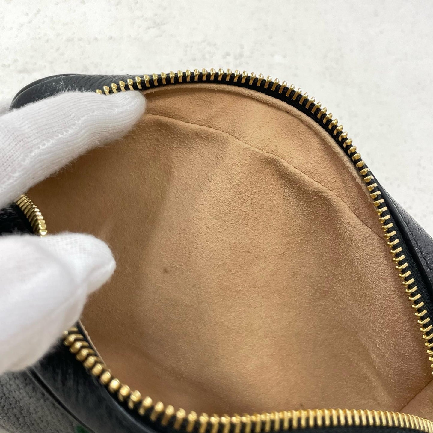 GUCCI | グッチ ショルダーバッグ ブラック【尾張小牧店】