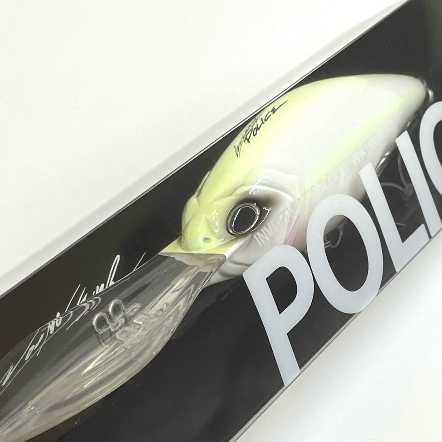 【フィッシング/釣り/釣具/ルアー】DRT | ディビジョンレーベルタックルズ POLICE ポリス クイーン【尾張小牧店】