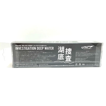 【フィッシング/釣り/釣具/ルアー】DRT | ディビジョンレーベルタックルズ POLICE ポリス クイーン【尾張小牧店】