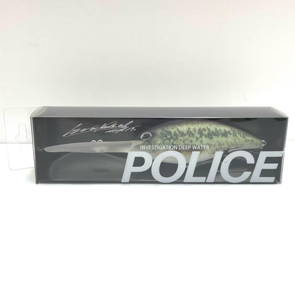 【フィッシング/釣り/釣具/ルアー】DRT | ディビジョンレーベルタックルズ POLICE ポリス DRTバス【尾張小牧店】