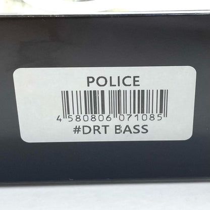 【フィッシング/釣り/釣具/ルアー】DRT | ディビジョンレーベルタックルズ POLICE ポリス DRTバス【尾張小牧店】