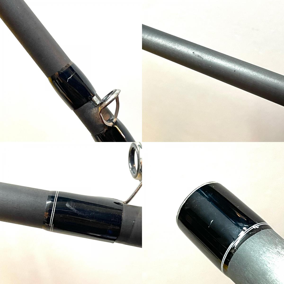 【釣り/つり/釣具/ロッド】studio COMPOSITE | スタジオコンポジット FOR THE BEAS フォーザビースト 70XXHアンリミテッド 【尾張小牧店】