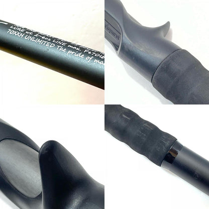 【釣り/つり/釣具/ロッド】studio COMPOSITE | スタジオコンポジット FOR THE BEAS フォーザビースト 70XXHアンリミテッド 【尾張小牧店】