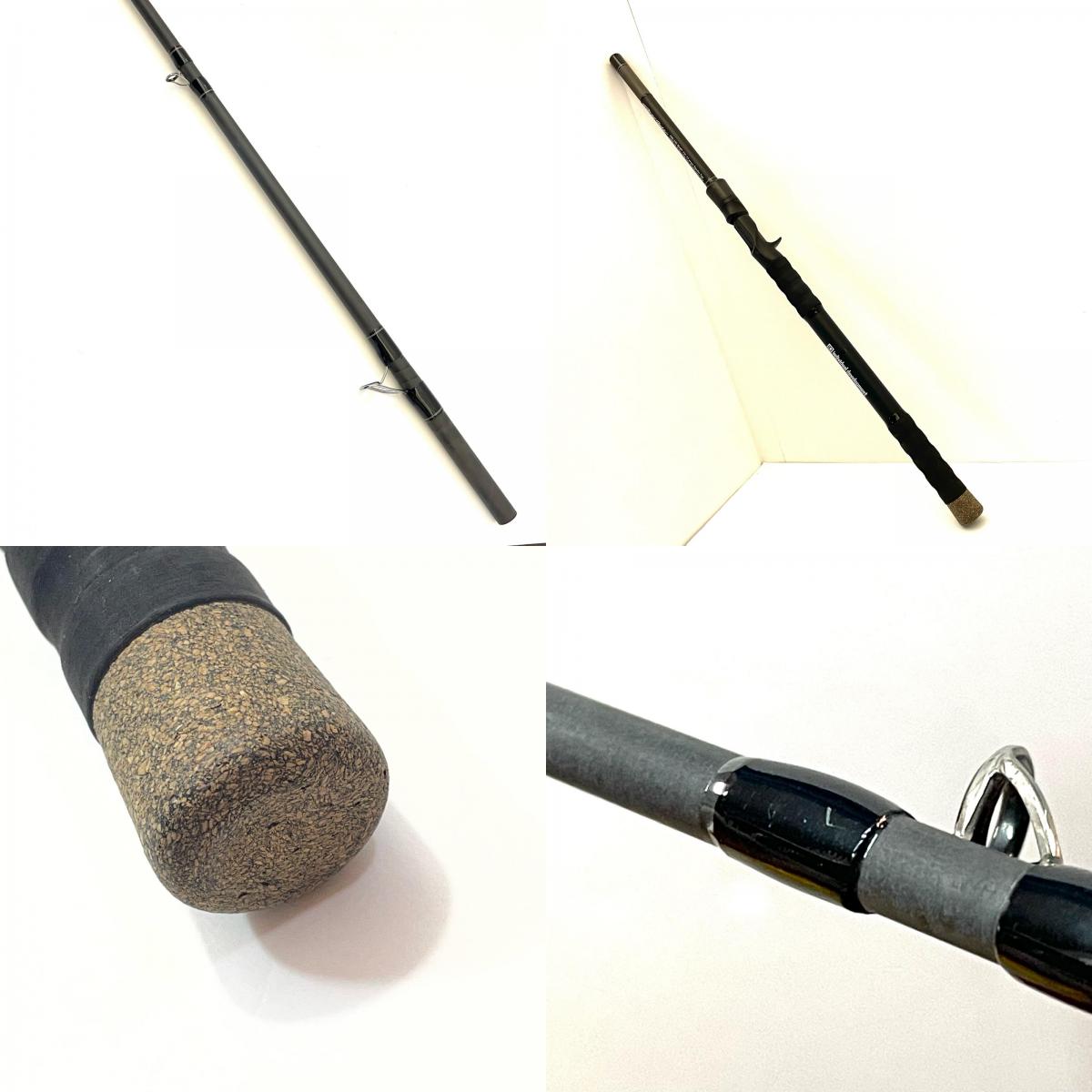 【釣り/つり/釣具/ロッド】studio COMPOSITE | スタジオコンポジット FOR THE BEAS フォーザビースト 70XXHアンリミテッド 【尾張小牧店】